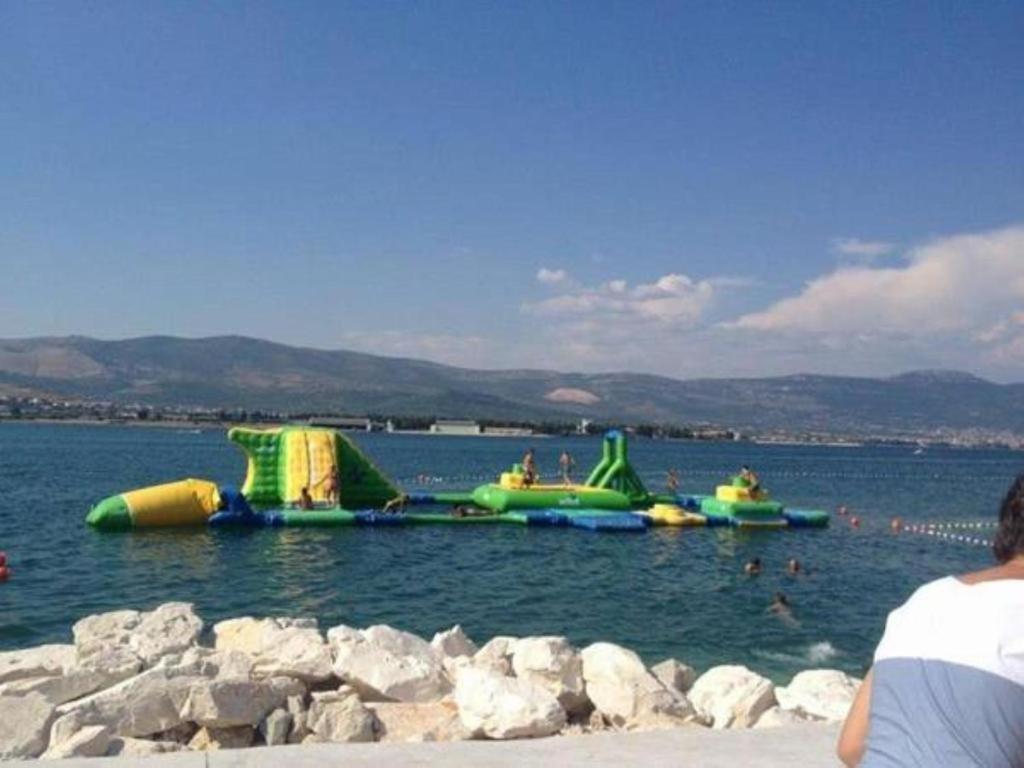 Apartament Genesis Trogir Zewnętrze zdjęcie