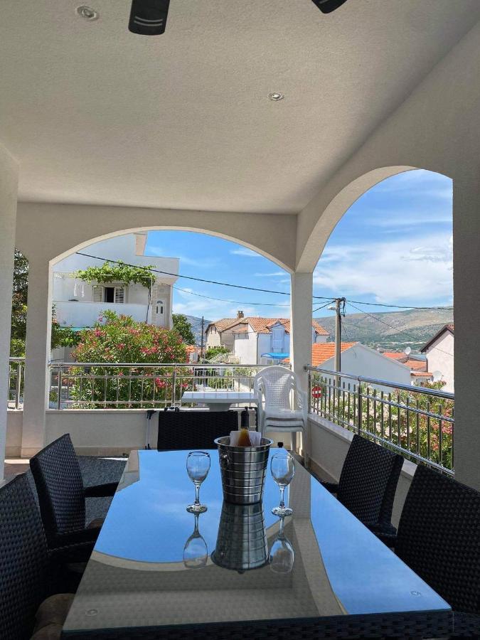 Apartament Genesis Trogir Zewnętrze zdjęcie