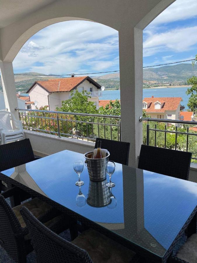 Apartament Genesis Trogir Zewnętrze zdjęcie
